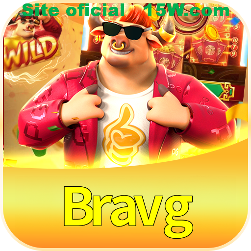 Imagem promocional da Bravg mostrando a plataforma e suas vantagens