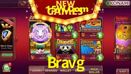 Recursos de Bônus Bravg