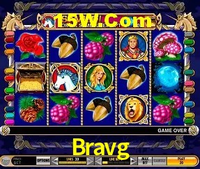 Estatísticas do Jogo Bravg
