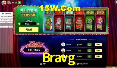 Jogos de Slot Bravg